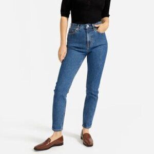 Everlane High Rise Skinny Ankle Jean Size 27